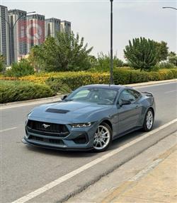 فۆرد مۆستانگ